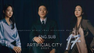 (RAW) ARTIFICIAL CITY (2021) EPISODE 17