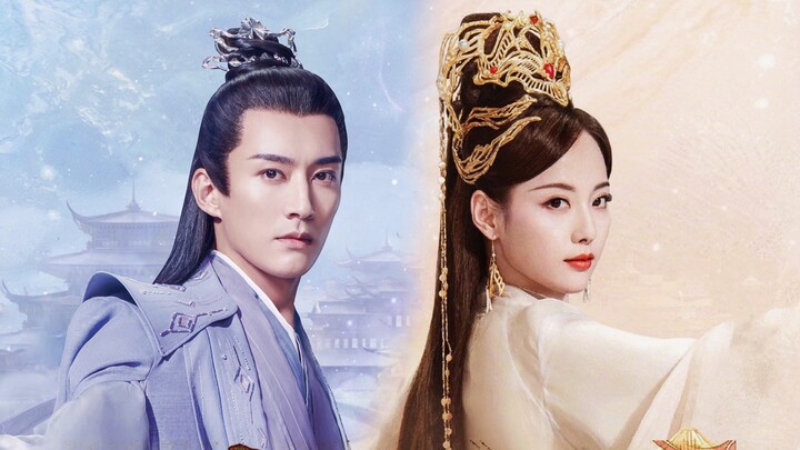 [Liu Xueyi x Zhang Jiani] Apa jadinya jika aktor dan aktris pendukung digantikan oleh protagonis? Tr