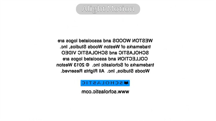 Scholastic/Western Woods Logo (2013) in Diamond Major + G Major