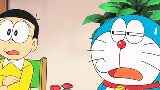 大雄利用增醋减醋帮静香找回胸针 # 哆啦a梦#童年动画