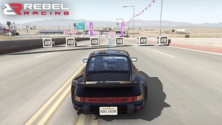 REBEL RACING - Club Season 3 Update - New Smash Track - 60 FPS Gameplay