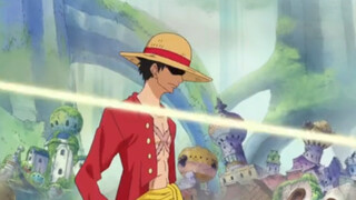 One Piece What the three little ones will look like when they grow up! Put their handsomeness on the