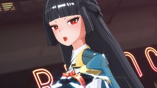 【Zenless Zone Zero MMD／4K／60FPS】มิยาบิ【ลูกศร】