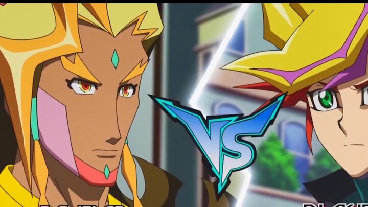 [Yu-Gi-Oh! VRAINS] Sự tiến hóa của Rồng lửa! Bạn Zuosi Trận chiến với Bowman