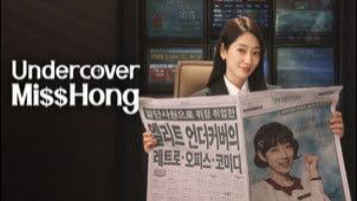 Undercover Miss Hong | Ep 04 | English sub