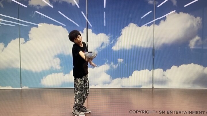 【SMROOKIES】【NCT】NCT DREAM Park Ji Sung - Video luyện tập thời còn là thực tập sinh ngôi sao