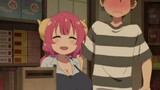 ว้าว ว้าว ว้าว เคนหน้าแดงเลย【Dragon Maid OVA】