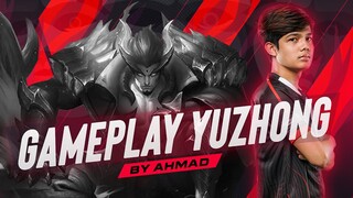 GAMEPLAY YU ZHONG AHMAD