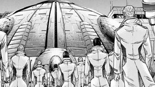 Alien Species from Mars Bab 05 Warisan dan kemauan AKAN