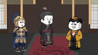 "Mengajar di Da Qin selama Tiga Tahun"丨Fusu memohon kepada siswa Konfusianisme!
