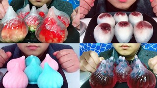 [ASMR]Ice eating collection #1