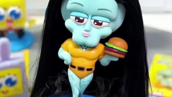 现在的盲盒已经抽象成这样了？！