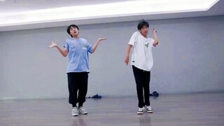 [TF Family Three Generations][Su Xinhao][Zhang Junhao] childhood sweethearts yyds This synchronizati