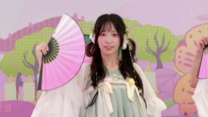 ♡寄明月♡一键领取茉莉奶绿横拍