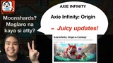 Updates Axie Infinity Origin: Almost Here! I SLP Pump or Dump?