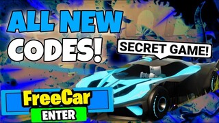 Car Dealership Tycoon | ALL NEW UPDATE CODES | ROBLOX MARCH 2021!