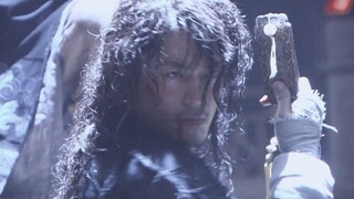 How can you say you are the hero of a martial arts drama if you don't have any fighting skills?