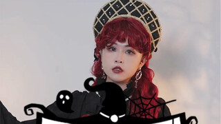 蛮有故事感的lolita