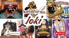 SPOILER ONE PIECE CHAPTER 1153 | ONE PIECE