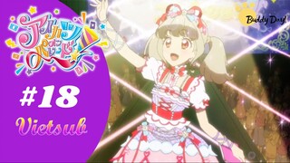 Aikatsu On Parade! |Tập 18: Lối Đi Của Bạn.