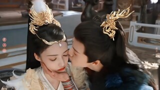 “鸿奕是我的，只有我能欺负”“对的人终究会遇到彼此，晚一点也没关系”【神隐‖鸿奕x宴爽‖李昀锐x加奈那】