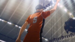 [Haikyuu!] Ryunosuke Tanaka, Đứng Dậy Sau Suy Sụp