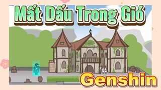 Mất Dấu Trong Gió