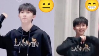 [Times Youth League] Điệu nhảy điệu bộ "Dần dần ấm lên" của Mã Gia Kỳ