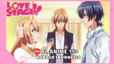 [FANDUB INDO] Abangnya Muncul🤣BL ANIME⚠️ - Love Stage!!