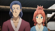 Teogonia [Teogonia] S01 E03 Jap DUB Eng SUB (Re-Upload)