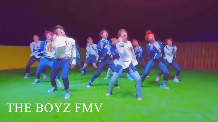 TBZ FMV BLOOM BLOOM VER(Pagkasama by GIMME 5)