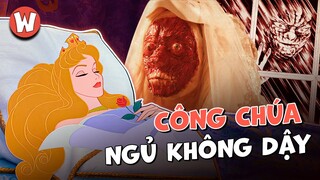 TOÀN BỘ DIỄN BIẾN ONESHOT KINH DỊ CÔNG CHÚA NGỦ KHÔNG DẬY