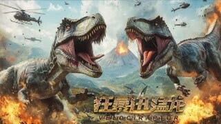 🇨🇳  狂暴迅猛龍  Velociraptor (w/Eng sub)  2020