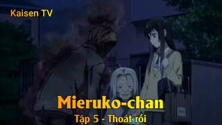 Mieruko-chan Tập 5 - Thoát rồi