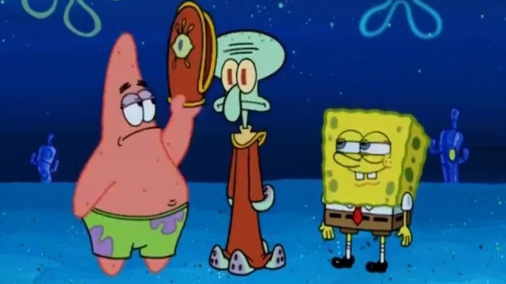 Patrick's magical operation