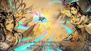 Battle Through the Heavens Season 5 Episode 163 Subtitle Indonesia