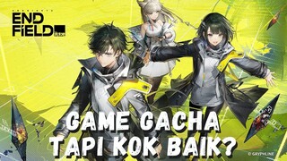 Game Gacha Tapi Sebaik ini???