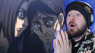 EREN DID THAT?! | Attack on Titan Season 4 Part 2 Episode 20 Reaction