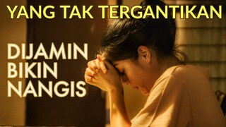 DIJAMIN NANGIS - Review YANG TAK TERGANTIKAN (2021)