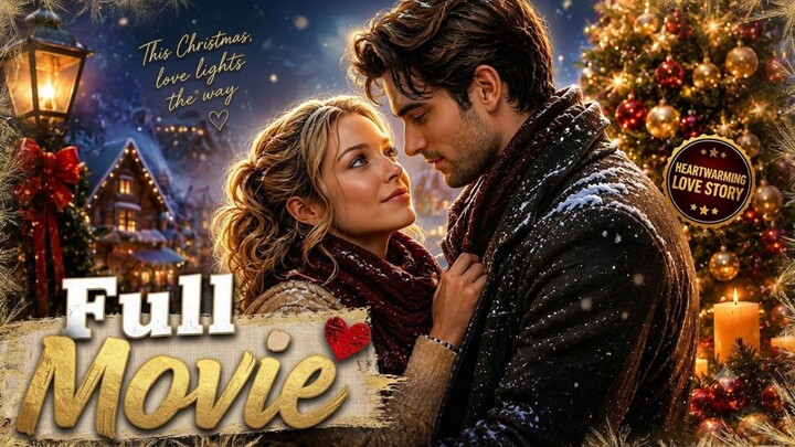 She Was Alone on Christmas Night... Until He Walked Into Her Life ❤️🎄 _ Romantic Drama(720P_HD)