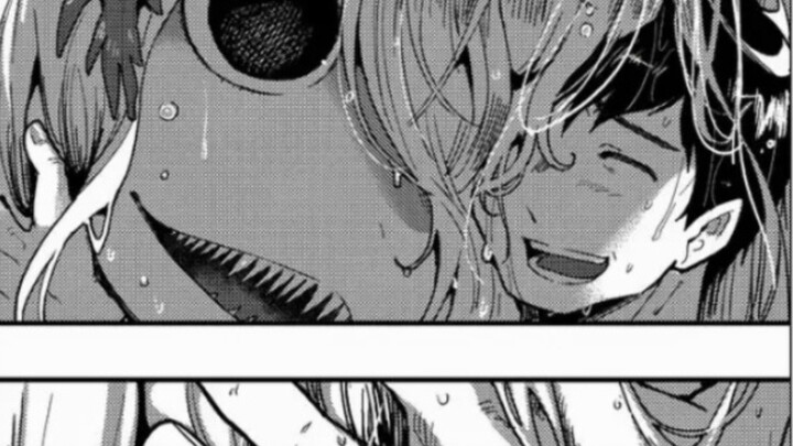 ฉันยัง...รักคุณอย่างสุดซึ้ง! หางเหมา!