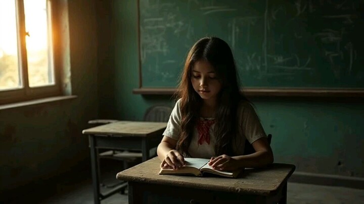 ep.7เรื่องสั้นผี ตอนเสียงกระซิบในห้องเรียนเก่า