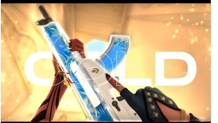 Cold ❄️🔥 (Valorant Montage)