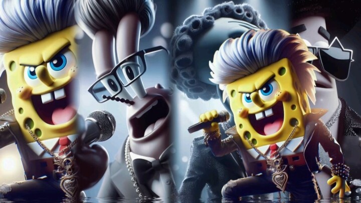 Tại sao chúng ta lại chọn theo đuổi những thứ mà cuối cùng chúng ta sẽ đánh mất. Ông Krabs thu âm "L