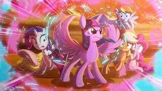 【MLP / Hướng đốt】 Răng Pony