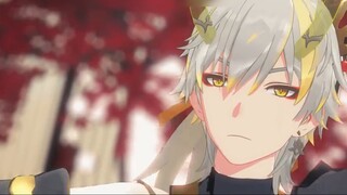 【Starry Sky Railway MMD】Nhảy múa vui mừng·Rồng đôi chúc mừng năm mới//Rồng xanh nhảy lên trời·Kyushu