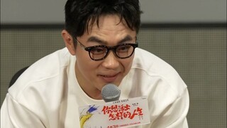 大鹏回应自己给苍鹭配音是“消费降级”，称对自己的颜感到抱歉，但是对自己的声音有信心！