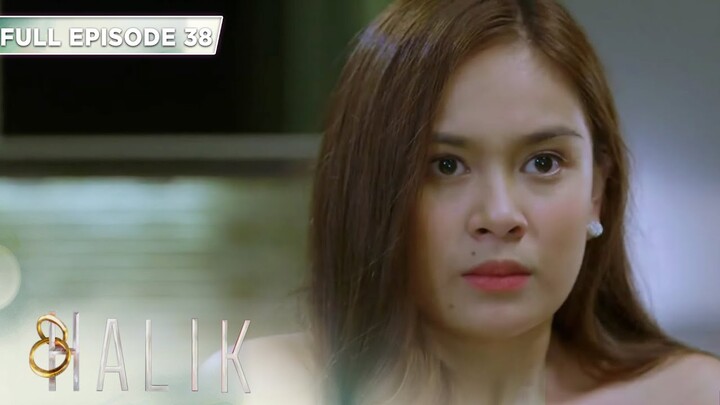 [ENG SUBS] Full Episode 38 | Halik | Jericho Rosales, Sam Milby, Yen Santos, Yam Concepcion