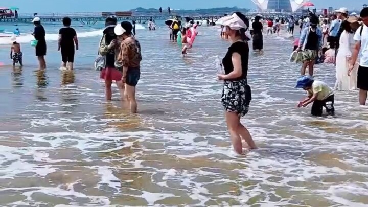 ช่วงนี้เมืองชิงเต่ามีผีสางหรือเปล่านะ…