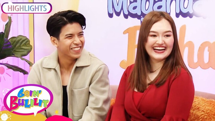 Nash and Mika visit Goin’ Bulilit's pilot episode | Goin’ Bulilit
